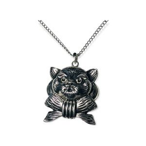 NWT Cat Pendant Necklace